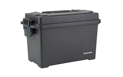 PLANO AMMO BX NO GASKET BLK DEEP 4PK