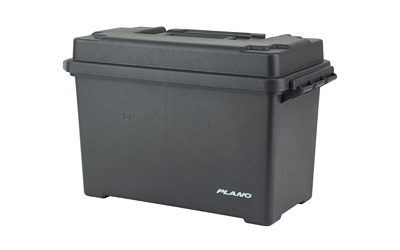 PLANO AMMO BX NO GASKET BLK DEEP 4PK