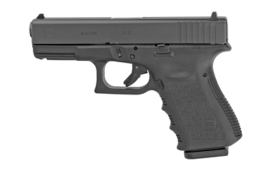 GLOCK 19 GEN3 9MM COMPACT 15RD
