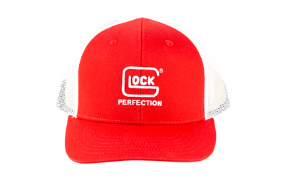 GLOCK RED RANGER MESH HAT