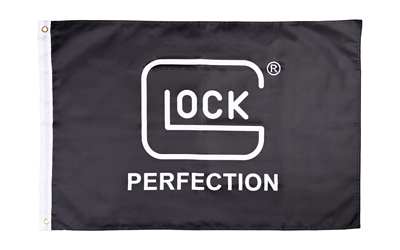 GLOCK OEM GLOCK FLAG DBL SIDED BLK
