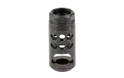 Glenfield Hybrid Muzzle Brake 450 Bushmaster - Circle Square view 2