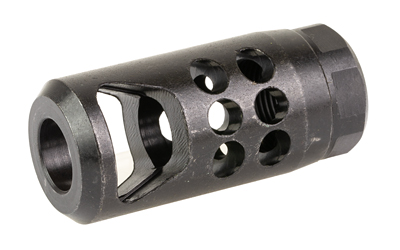 Glenfield Hybrid Muzzle Brake 450 Bushmaster - Circle Square view 3
