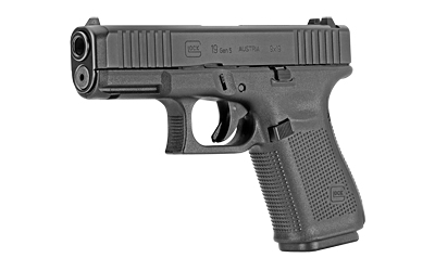 GLOCK 19 GEN5 9MM 15RD 2 MAGS FS