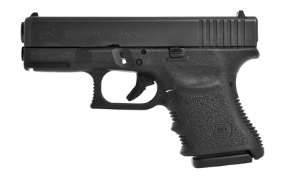 GLOCK 30SF 45ACP SUBCOMP 10RD BLEM
