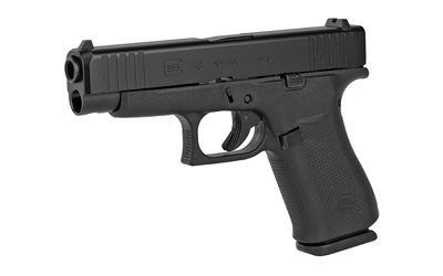GLOCK 48 9MM BLK 10RD 2 MAGS