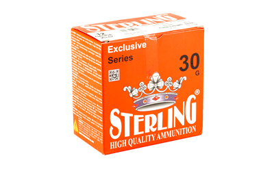 STERLING EXCLSV 12GA 2.75" #5 25/250