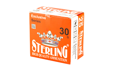 STERLING EXCLSV 12GA 2.75" #5 25/250
