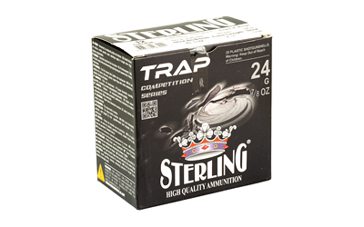 STERLING COMP 12GA 2.75" #8 25/250