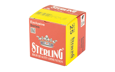 STERLING EXCLUSIVE 410 2.5 #8 25/500