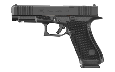 GLOCK 17 GEN6 9MM 17RD 4.49" BLACK