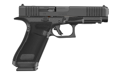 GLOCK 17 GEN6 9MM 17RD 4.49" BLACK