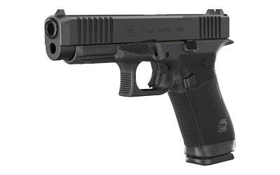 GLOCK 17 GEN6 9MM 17RD 4.49" BLACK