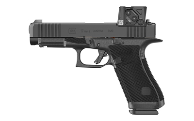 GLOCK 17 GEN6 9MM 10RD 4.49" COA BLK