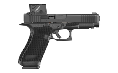 GLOCK 17 GEN6 9MM 10RD 4.49" COA BLK