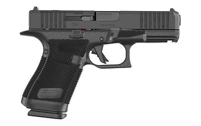 GLOCK 19 GEN6 9MM 15RD 4.02" BLACK