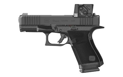 GLOCK 19 GEN6 9MM 10RD 4.02" COA BLK