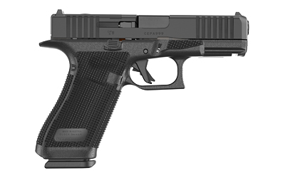 GLOCK 45 GEN6 9MM 10RD 4.02" BLACK