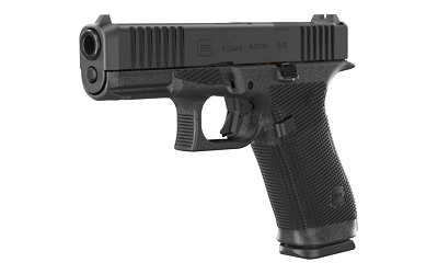 GLOCK 45 GEN6 9MM 10RD 4.02" BLACK