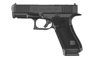 GLOCK 45 GEN6 9MM 17RD 4.02" BLACK
