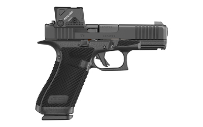 GLOCK 45 GEN6 9MM 17RD 4.02" COA BLK