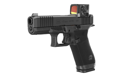 GLOCK 45 GEN6 9MM 17RD 4.02" COA BLK