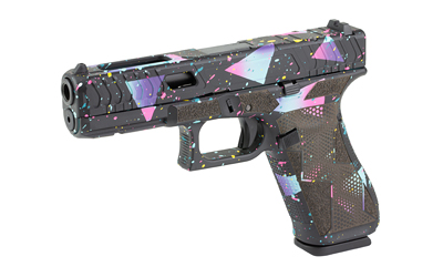 GLOCK 17 GEN5 9MM 17RD 80'S NIGHT