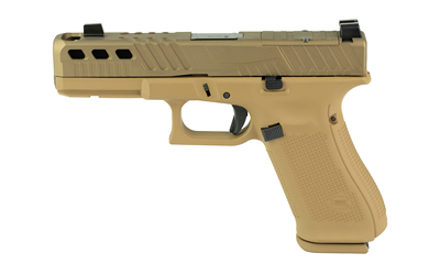 GLOCK 17 GEN5 9MM 17RD FDE ORCA
