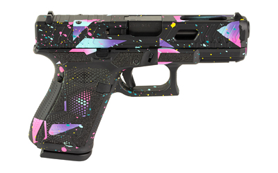 GLOCK 19 GEN5 9MM 15RD 80'S NIGHT