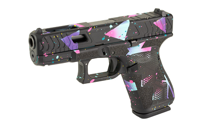 GLOCK 19 GEN5 9MM 15RD 80'S NIGHT