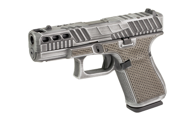 GLOCK 19 GEN5 9MM 15RD GRAY ORCA