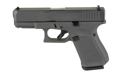 GLOCK 19 GEN5 9MM 15RD SNIPER GREY
