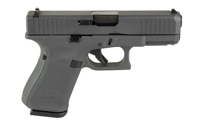 GLOCK 19 GEN5 9MM 15RD SNIPER GREY