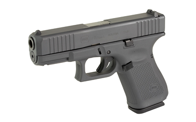 GLOCK 19 GEN5 9MM 15RD SNIPER GREY