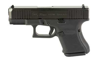 GLOCK 29 GEN5 10MM 10RD 3MAGS