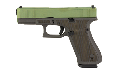 GLOCK 45 9MM 17 3MAGS MOS AGOGE GRN