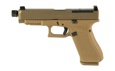 GLOCK 47X GEN5 MOS 9MM 17RD FDE 3MAG