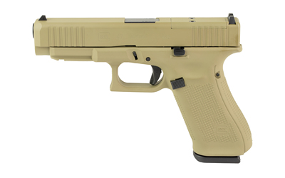 GLOCK 47 GEN5 9MM 17RD COYOTE TAN