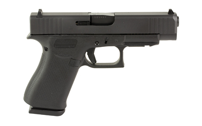 GLOCK 48 9MM 10RD BLK FRONT RAIL