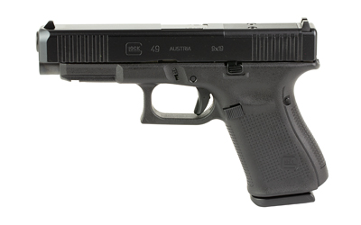 GLOCK 49 GEN5 MOS 9MM 15RD 3 MAGS FS