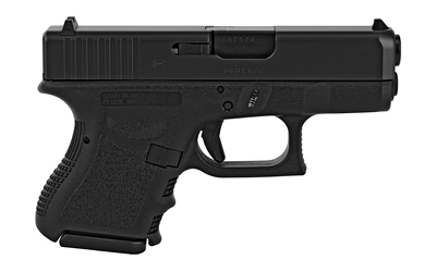 GLOCK 26 GEN3 9MM SUBCOMP 10RD