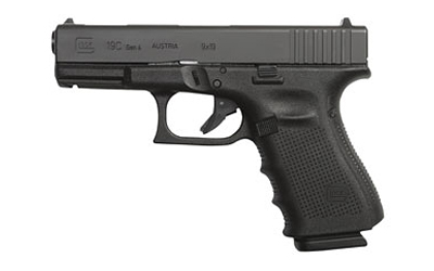 GLOCK 19C GEN4 9MM 15RD REB