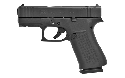 GLOCK 43X FR MOS 9MM 10RD BLK