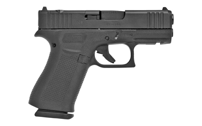 GLOCK 43X FR MOS 9MM 10RD BLK