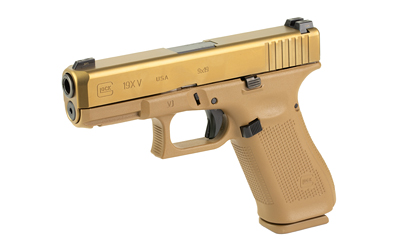 GLOCK 19X (V) 9MM 10RD GNS 3 MAGS