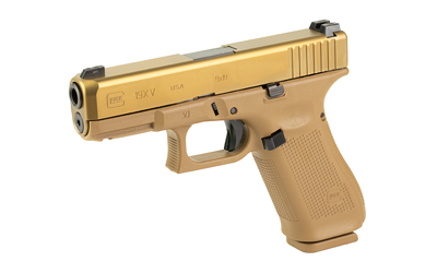 GLOCK 19X (V) 9MM 19RD GNS COMM COY