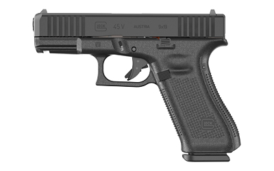 GLOCK 45 (V) 9MM 17RD 3 MAGS FRT SER