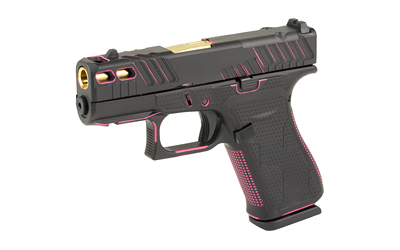 GLOCK 43X 9MM 10RD MOS FS BNP