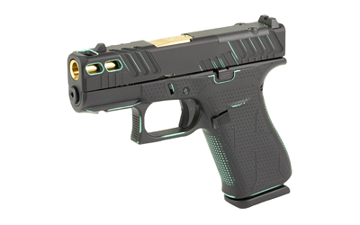 GLOCK 43X 9MM 10RD MOS FS BNT