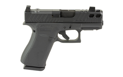 GLOCK 43X 9MM 10RD MOS BLACK ORCA